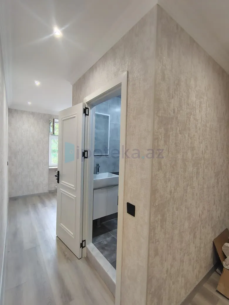 Satılır: 2 Otaq, Köhnə tikili, Nərimanov r., 60.00 m² — Mənzil, Bakı (7)