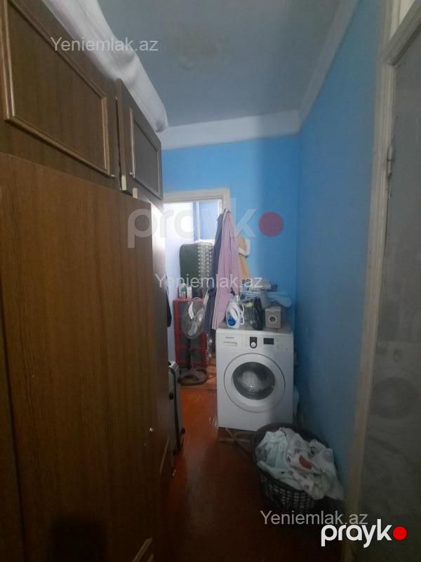 Satılır 2 otaqlı Bina evi menzil (Köhnə tikili), 40 m², Sabunçu rayonu — Mənzil, Bakı (5)