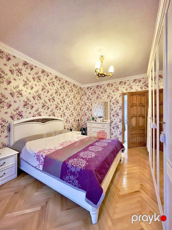Satılır 4 otaqlı köhnə tikili 120 m² — Mənzil, Bakı (4)