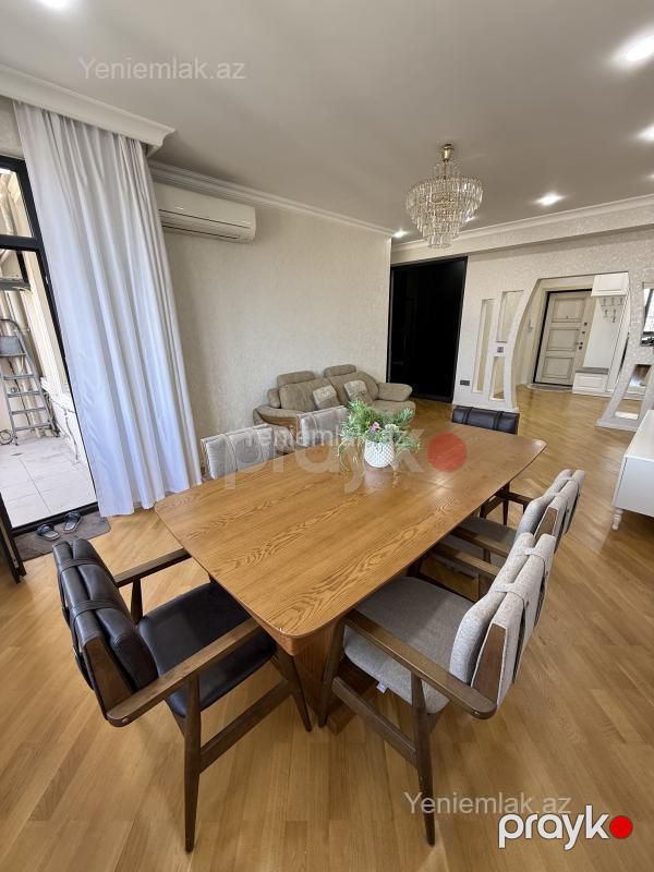 Satılır 3 otaqlı Bina evi menzil (Yeni tikili), 95 m², Nərimanov rayonu — Mənzil, Bakı (7)