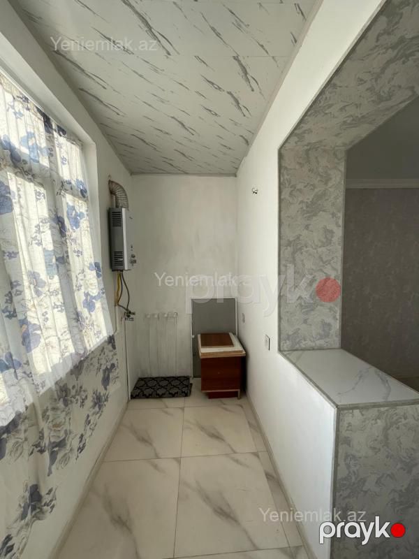 Satılır 1 otaqlı Bina evi menzil (Köhnə tikili), 35 m², 1-ci mikrorayon — Mənzil, Sumqayıt (11)