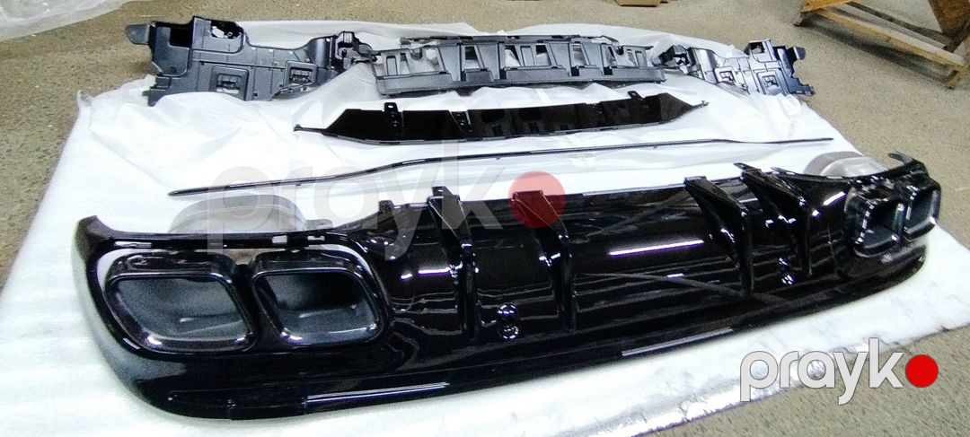 Mercedes-Benz ehtiyat hissələri — Ehtiyat hissələri və aksesuarlar, Bakı (3)