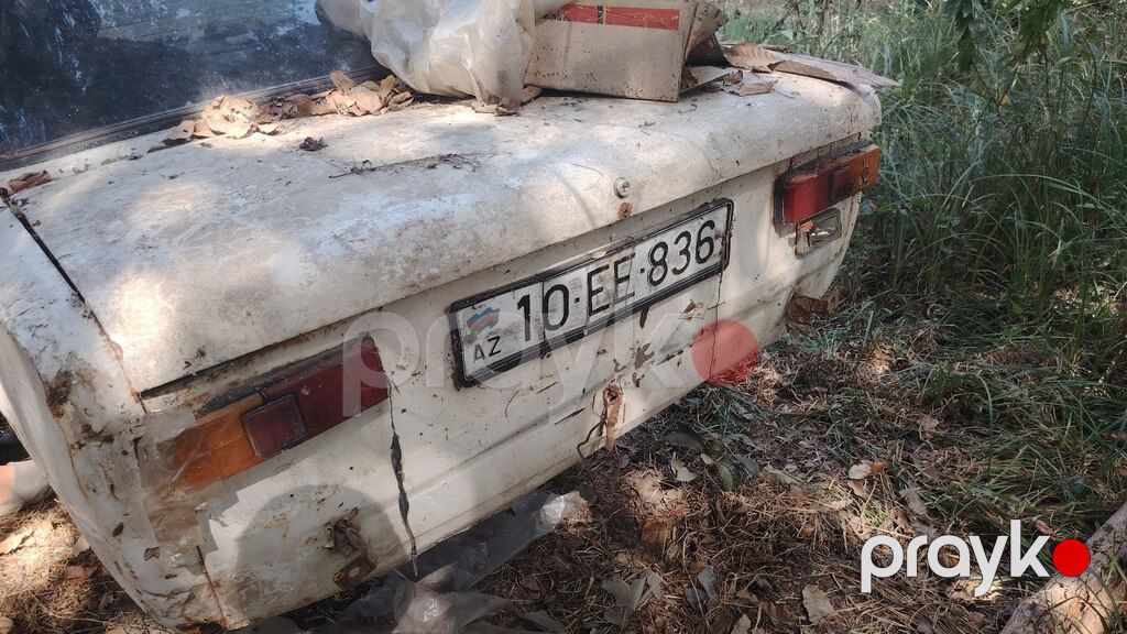 Lada (VAZ) 21011, 1.3 L, 1973 il, 86 497 km — Avtomobillər, Masallı (4)