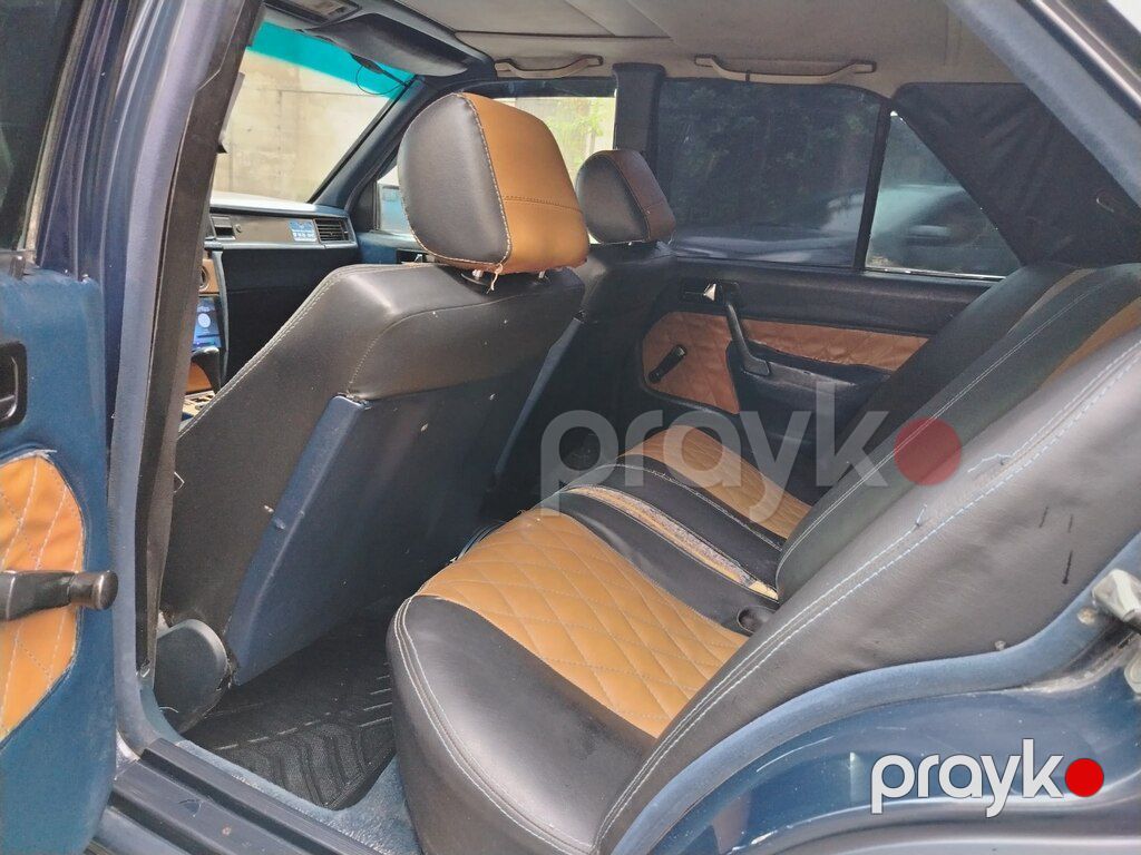 Mercedes 190, 2.0 L, 1991 il, 349 000 km — Avtomobillər, Bakı (8)