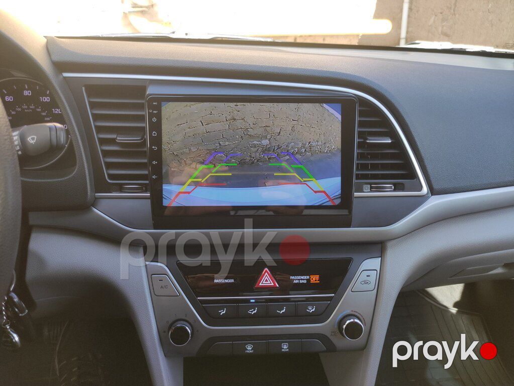Hyundai Elantra, 2.0 L, 2016 il, 209 215 km — Avtomobillər, Ordubad (6)