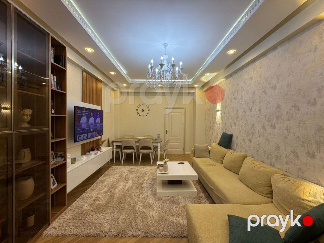 Satılır 3 otaqlı yeni tikili 106 m² — Mənzil, Bakı (2)