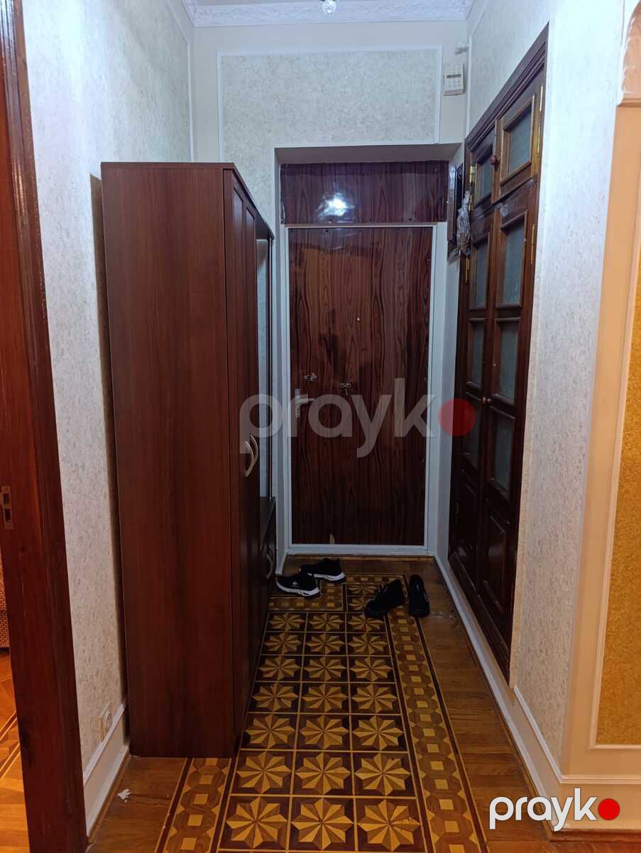 İcarəyə verilir 3 otaqlı köhnə tikili 85 m² — Mənzil, Bakı (12)