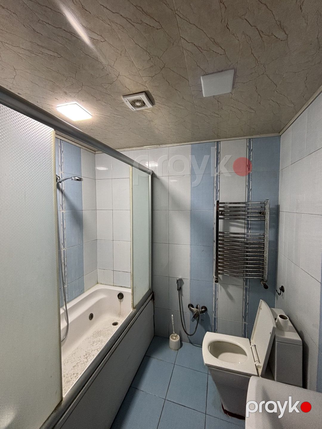 İcarəyə verilir 3 otaqlı yeni tikili 130 m² — Mənzil, Bakı (5)