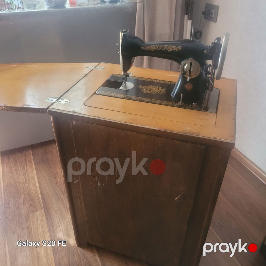 Tikiş maşını — Ev texnikası, Bakı (4)