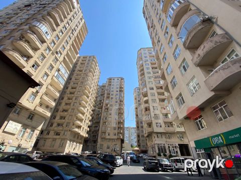 Satılır 3 otaqlı yeni tikili 107 m² — Bakı