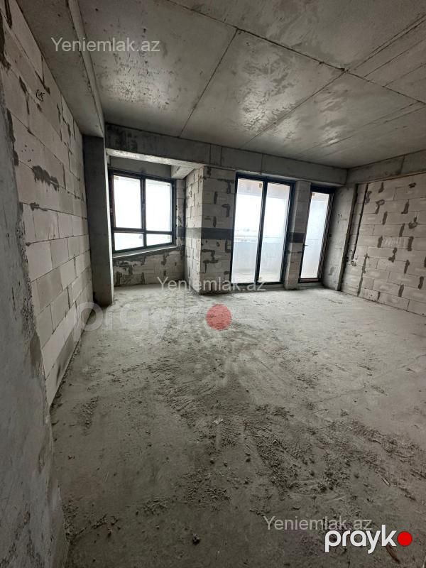 Satılır 4 otaqlı Bina evi menzil (Yeni tikili), 163 m², Səbail rayonu — Mənzil, Bakı (4)