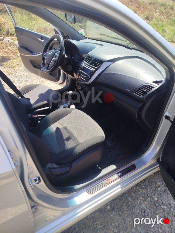 Hyundai Accent, 1.6 L, 2011 il, 172 000 km — Avtomobillər, Bakı (6)