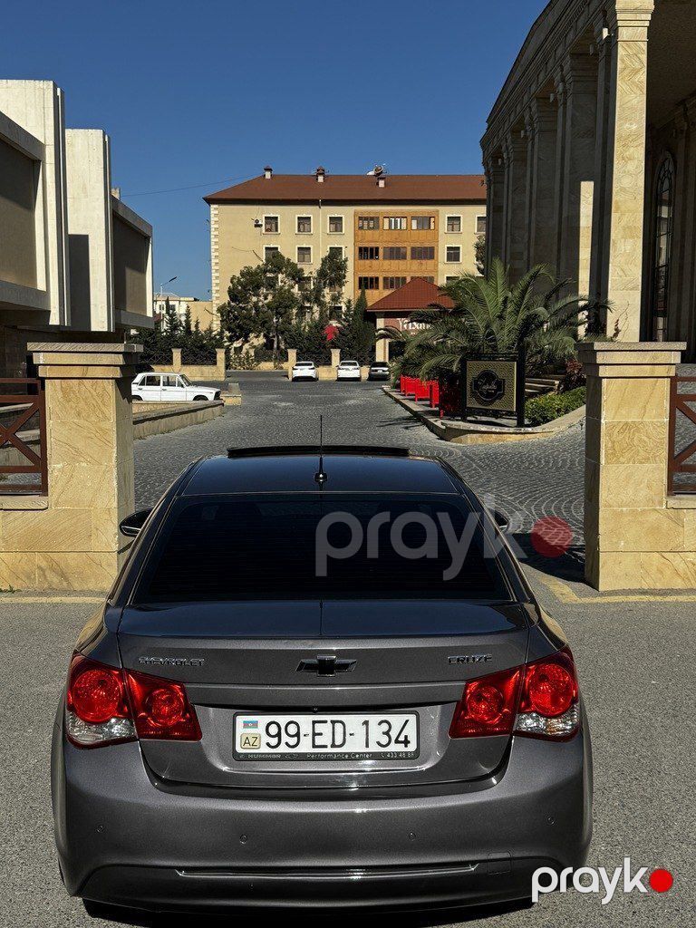 Chevrolet Cruze, 1.8 L, 2013 il, 307 000 km — Avtomobillər, Bakı (3)