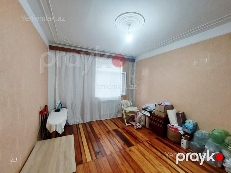 Satılır 3 otaqlı Bina evi menzil (Köhnə tikili), 72 m², 48-ci məhəllə — Mənzil, Sumqayıt (3)