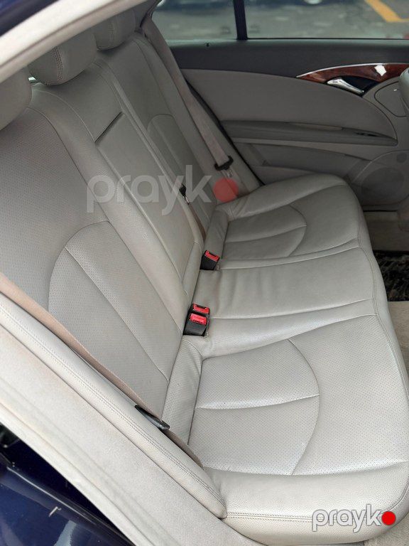 Mercedes E 220, 2.2 L, 2004 il, 272 345 km — Avtomobillər, Bakı (9)