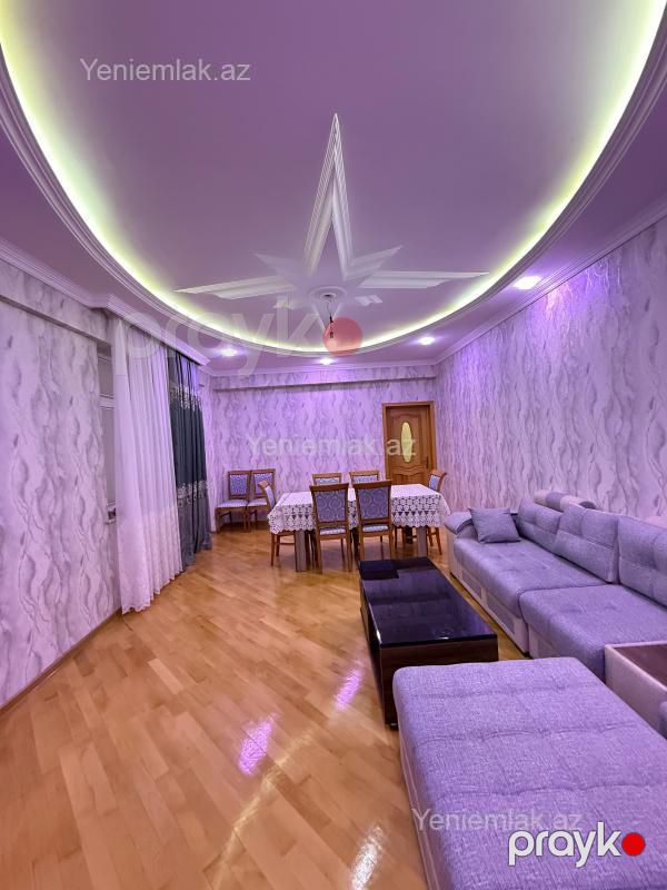 Satılır 3 otaqlı Bina evi menzil (Yeni tikili), 136 m², 14-cü məhəllə — Mənzil, Sumqayıt (2)