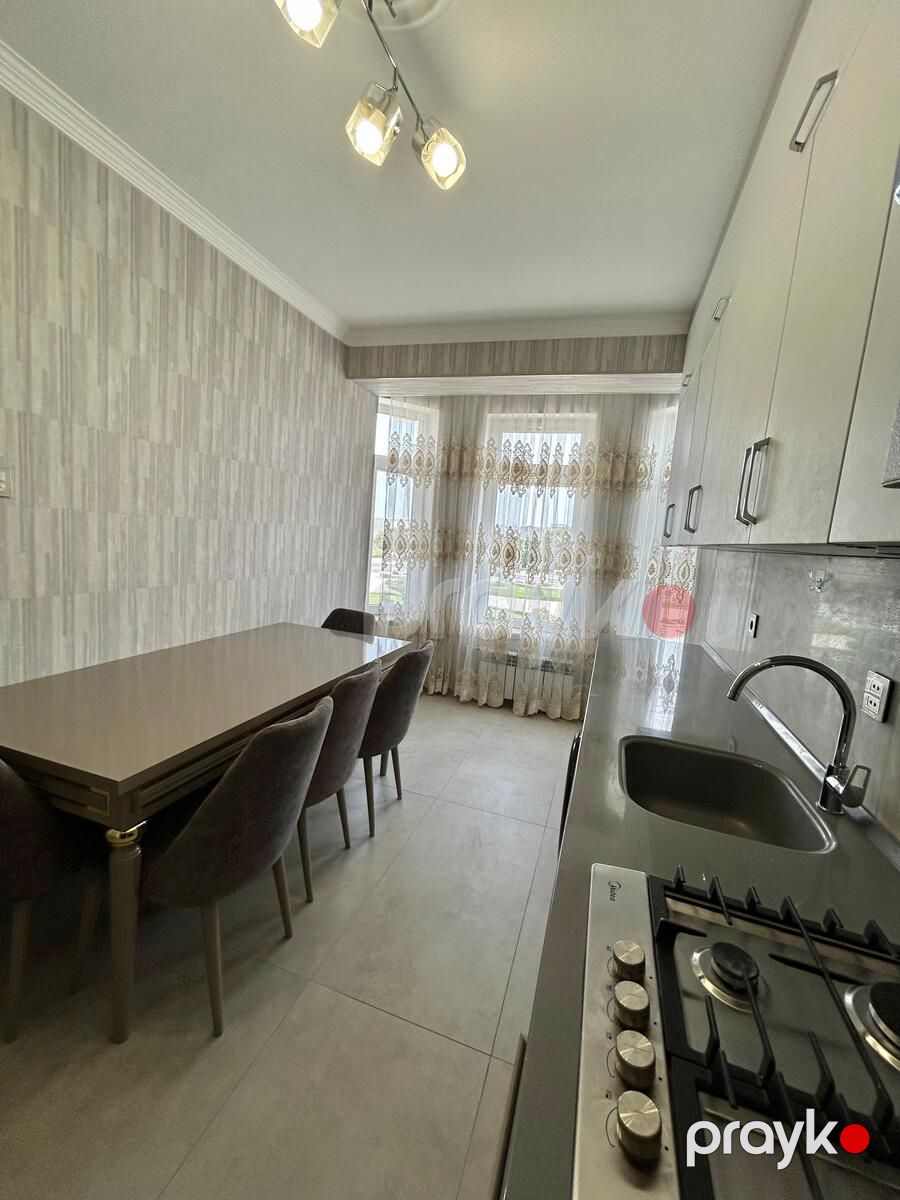 İcarəyə verilir 2 otaqlı yeni tikili 70 m² — Mənzil, Bakı (4)