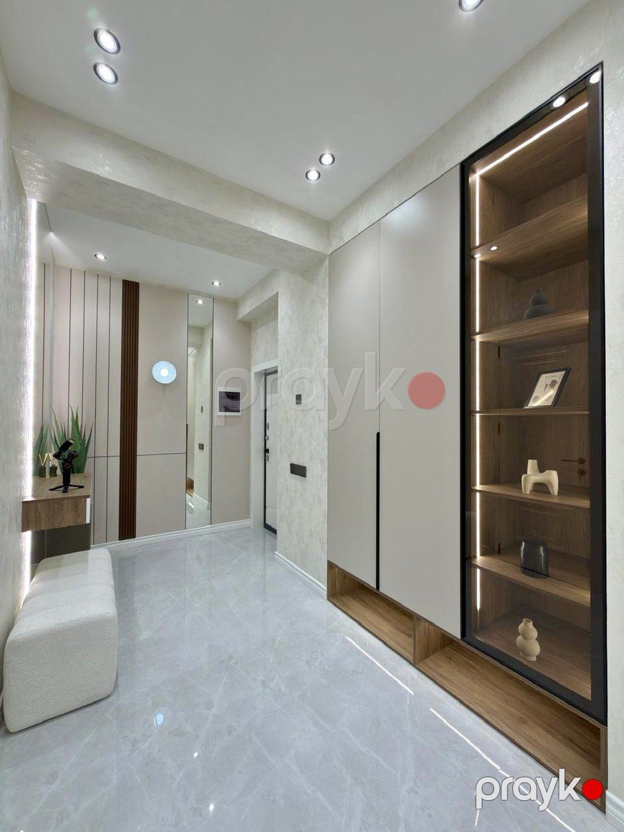 Satılır 3 otaqlı yeni tikili 117 m² — Mənzil, Bakı (4)