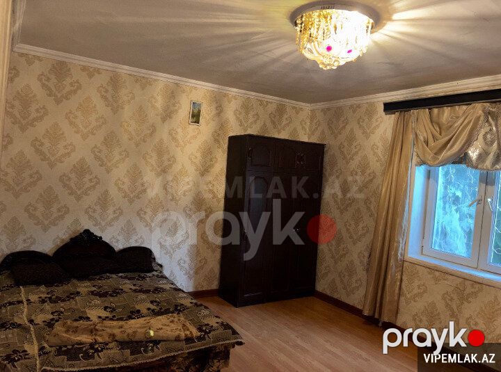 Səbail rayonunda 3 otaqlı Həyət evi Kirayə verilir, 68 m² — Ev, villa, Bakı (6)