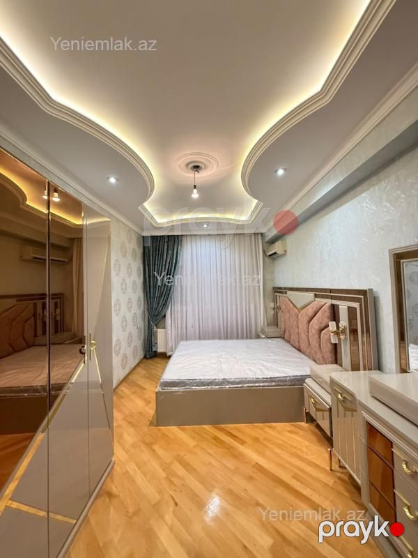 Satılır 3 otaqlı Bina evi menzil (Yeni tikili), 136 m², 14-cü məhəllə — Mənzil, Sumqayıt (5)