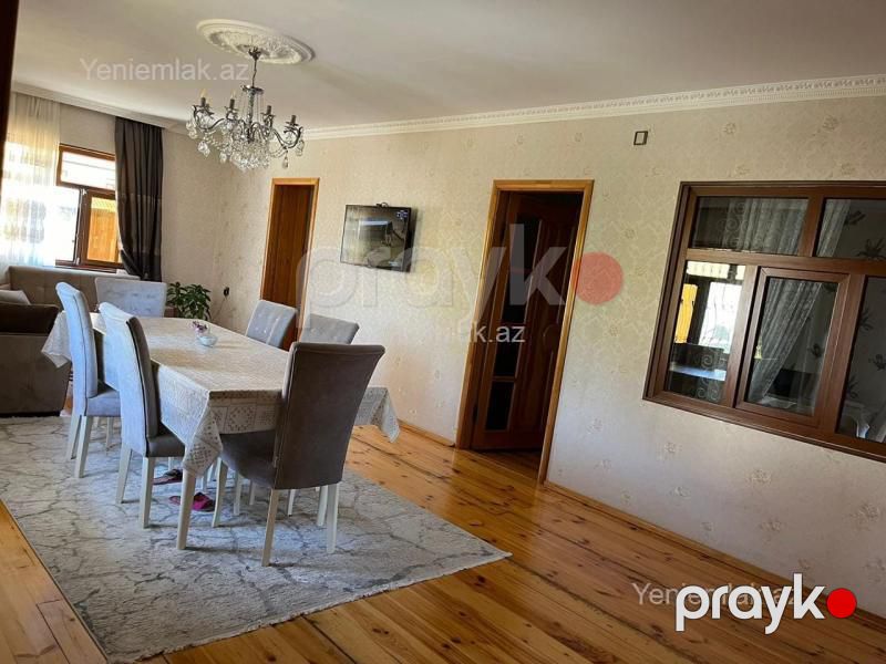Satılır 5 otaqlı Həyət evi / Villa, 140 m², 16-cı mikrorayon — Ev, villa, Sumqayıt (4)