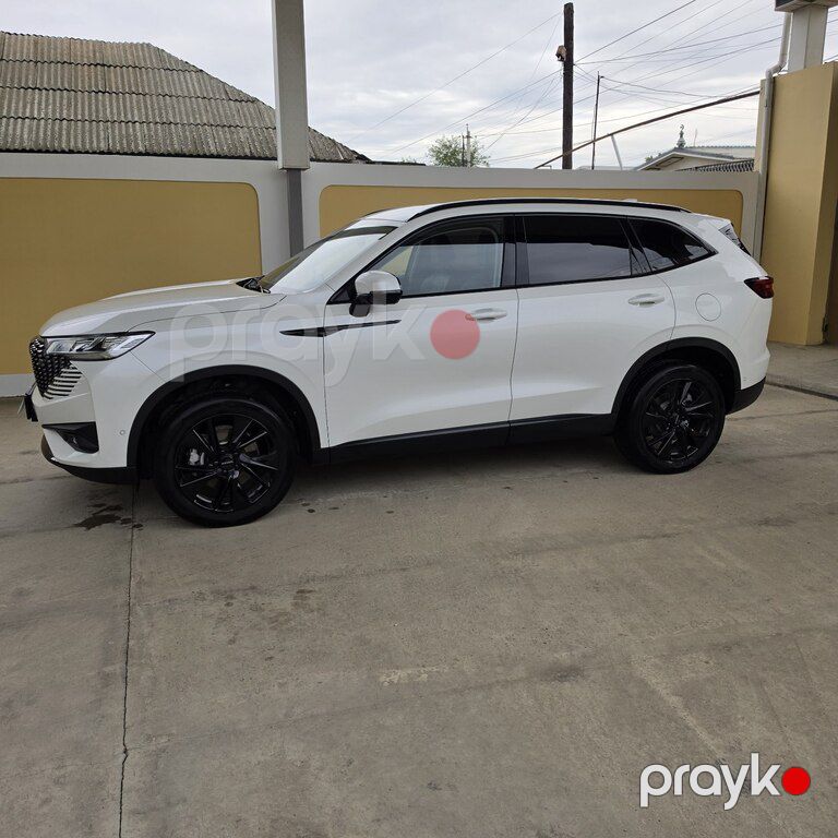 Haval H6, 1.5 L, 1.8 kWh, 2023 il, 56 000 km — Avtomobillər, Sabirabad (3)