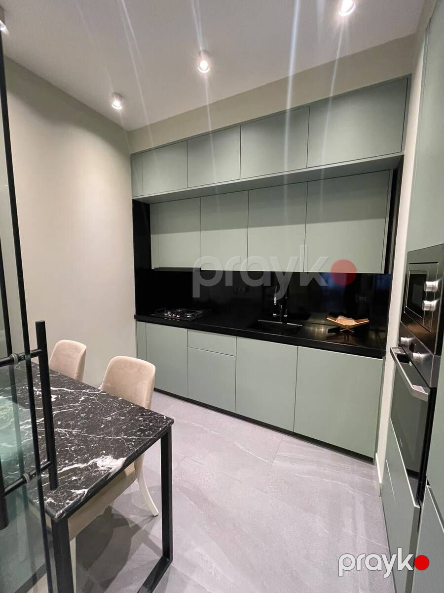İcarəyə verilir 2 otaqlı yeni tikili 65 m² — Mənzil, Bakı (7)