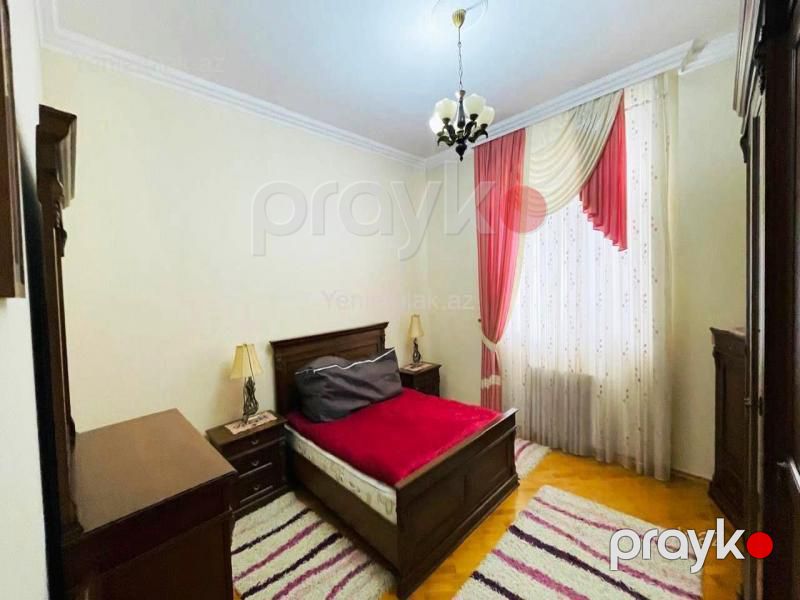 Satılır 3 otaqlı Bina evi menzil (Yeni tikili), 123 m², Nəsimi rayonu — Mənzil, Bakı (6)