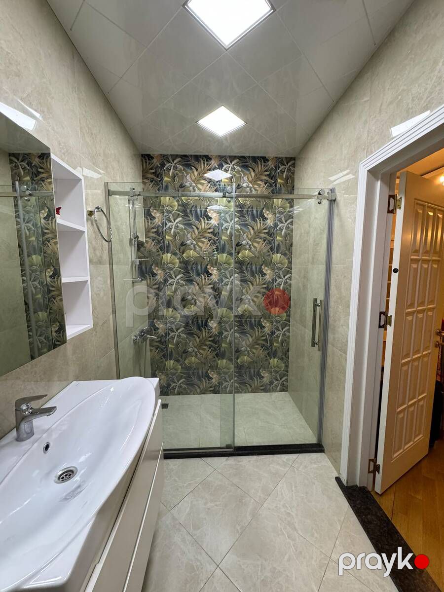 İcarəyə verilir 3 otaqlı yeni tikili 93 m² — Mənzil, Bakı (11)