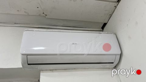 45 kvadrat İşlek vezyetdedi real alıcı yıxsln AUX divar tipli split — Digah