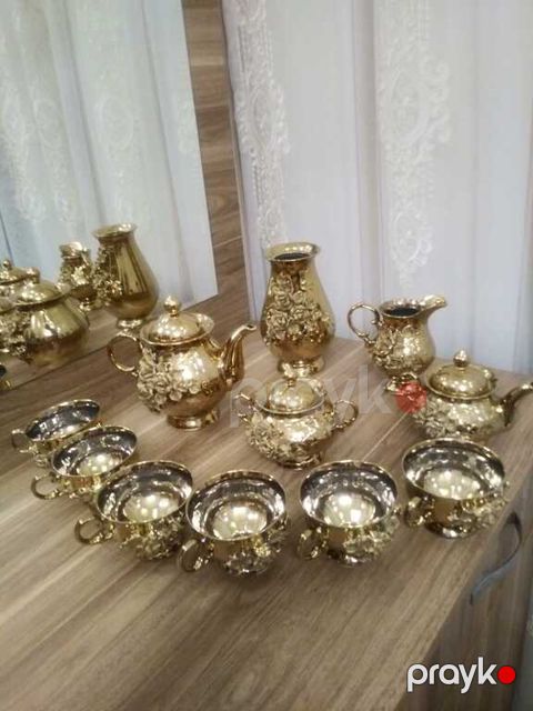 Çay servizi — Bakı