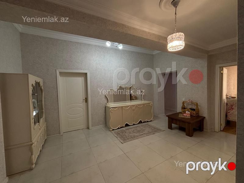 Satılır 3 otaqlı Bina evi menzil (Yeni tikili), 124 m², Xətai rayonu — Mənzil, Bakı (8)
