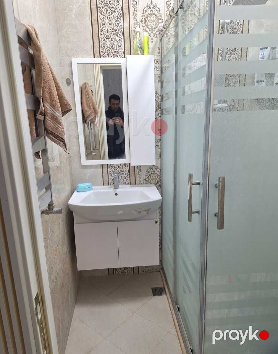 Satılır 3 otaqlı yeni tikili 64 m² — Mənzil, Bakı (12)