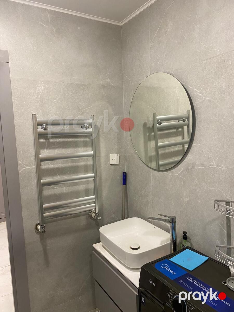 İcarəyə verilir 2 otaqlı yeni tikili 60 m² — Mənzil, Bakı (12)