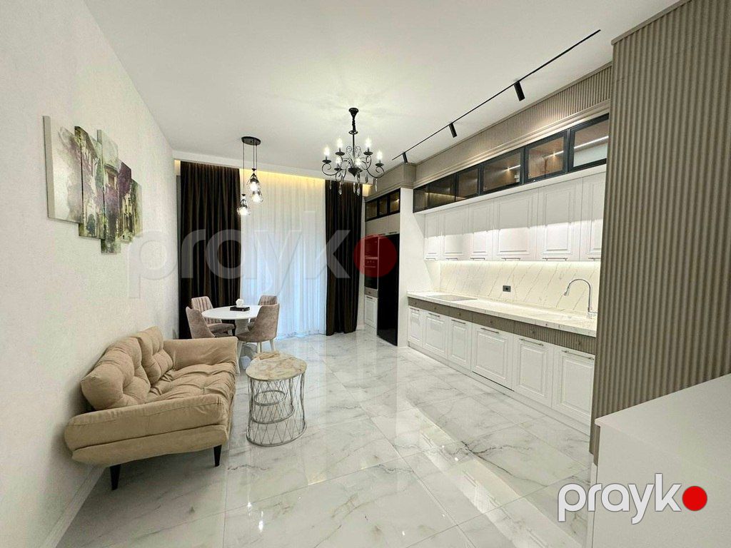 İcarəyə verilir 3 otaqlı yeni tikili 120 m² — Mənzil, Bakı (5)