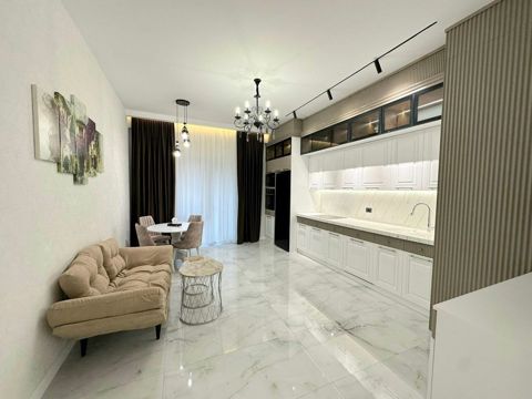 İcarəyə verilir 3 otaqlı yeni tikili 120 m² — Bakı