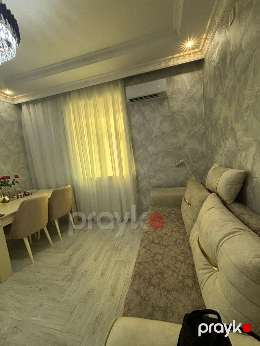 3-otaqlı yeni tikili kirayə verilir, Xırdalan ş., 60 m² — Mənzil, Xırdalan (2)