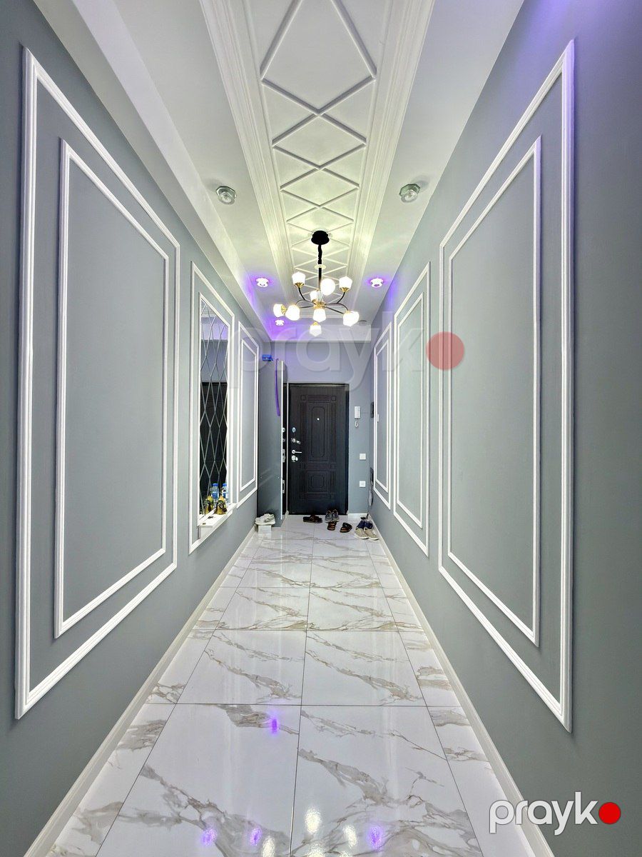Satılır 2 otaqlı yeni tikili 65 m² — Mənzil, Bakı (10)