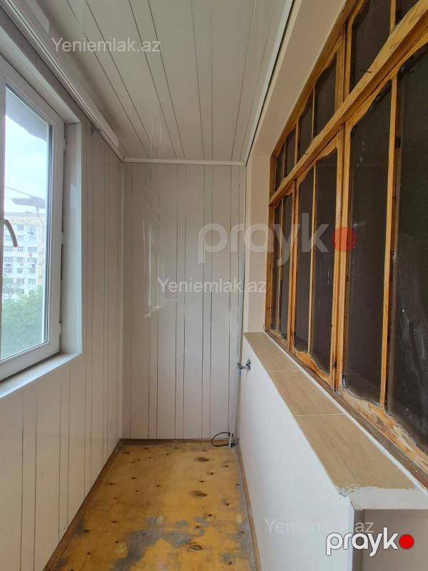 Satılır 3 otaqlı Bina evi menzil (Köhnə tikili), 72 m², 10-cu mikrorayon — Mənzil, Sumqayıt (10)