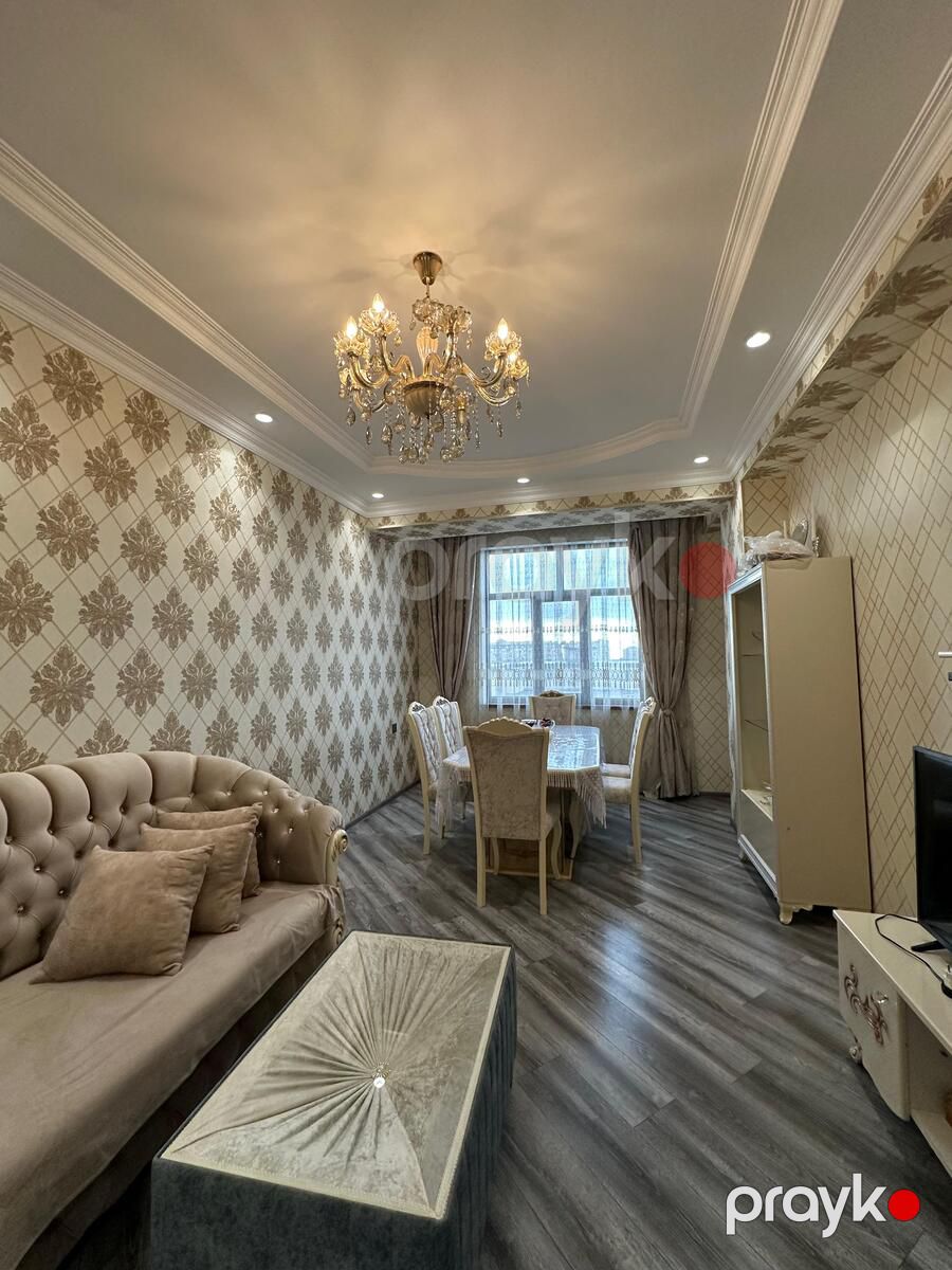 Satılır 3 otaqlı yeni tikili 94 m² — Mənzil, Bakı (4)