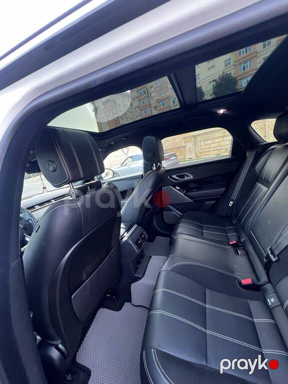 Land Rover RR Velar, 2.0 L, 2020 il, 128 000 km — Avtomobillər, Bakı (8)