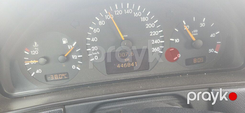 Mercedes E 220, 2000 il — Avtomobillər, Masallı (9)