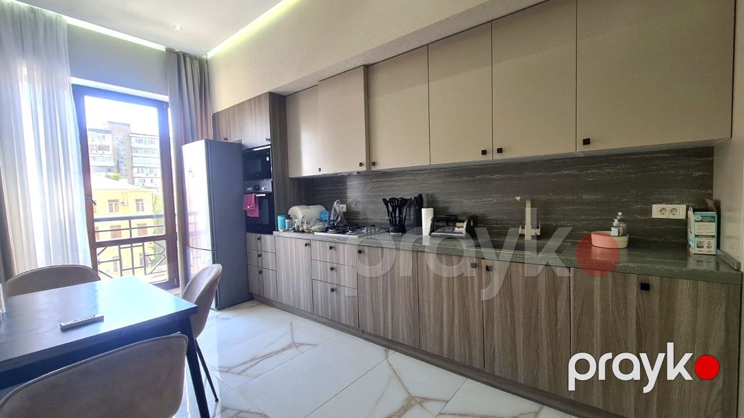 İcarəyə verilir 4 otaqlı yeni tikili 170 m² — Mənzil, Bakı (8)