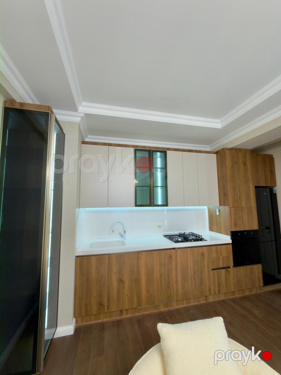 Satılır 3 otaqlı yeni tikili 75 m² — Mənzil, Bakı (5)