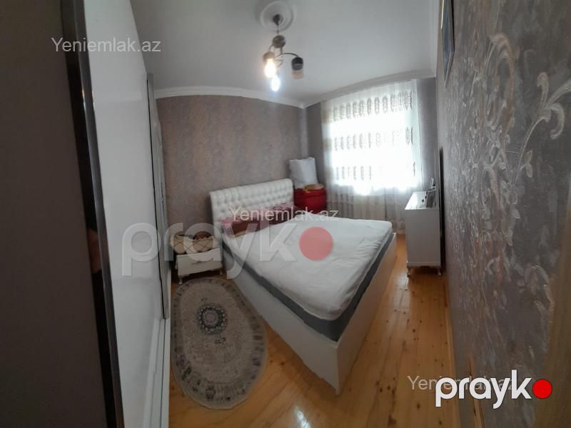 Satılır 3 otaqlı Bina evi menzil (Köhnə tikili), 70 m², 18-ci mikrorayon — Mənzil, Sumqayıt (4)