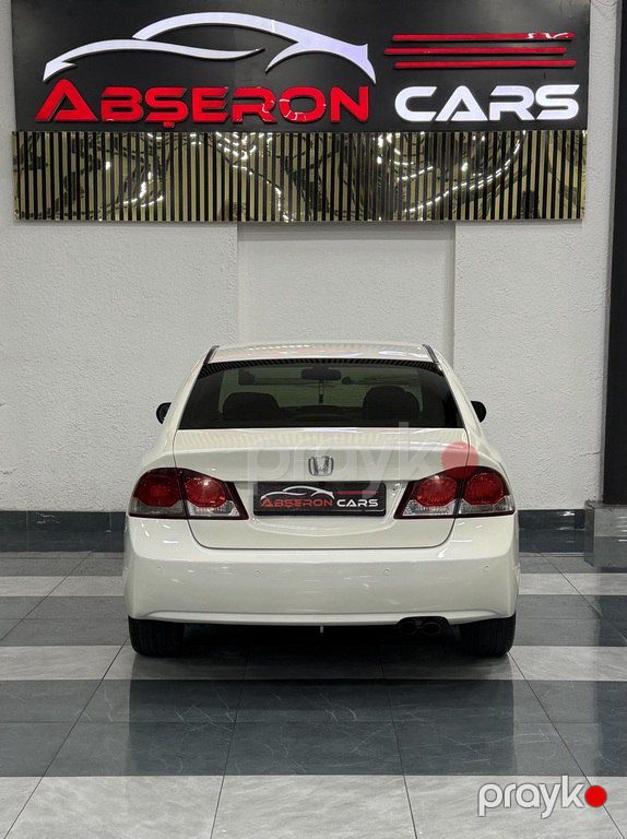 Honda Civic, 1.8 L, 2008 il, 250 000 km — Avtomobillər, Sumqayıt (11)