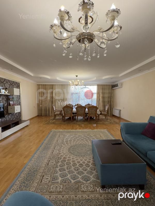 Satılır 9 otaqlı Həyət evi / Villa, 488 m², Suraxanı rayonu — Ev, villa, Bakı (11)
