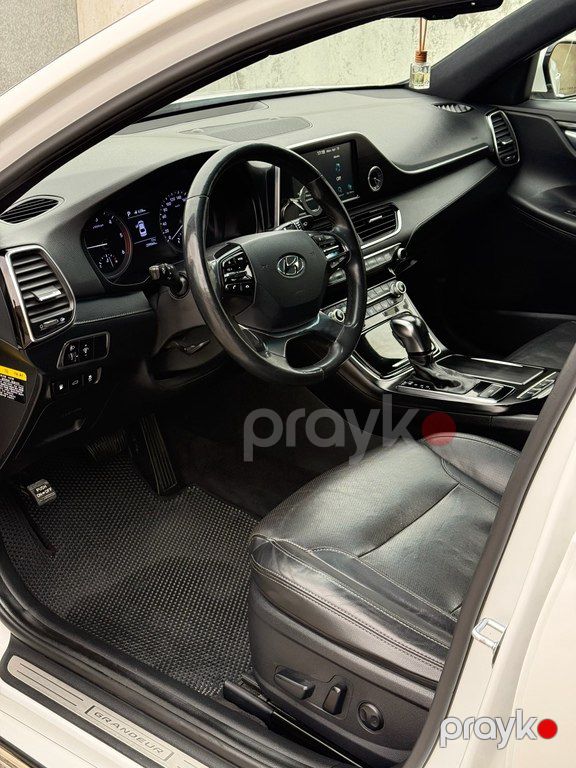 Hyundai Grandeur, 2.2 L, 2017 il, 223 000 km — Avtomobillər, Bakı (3)