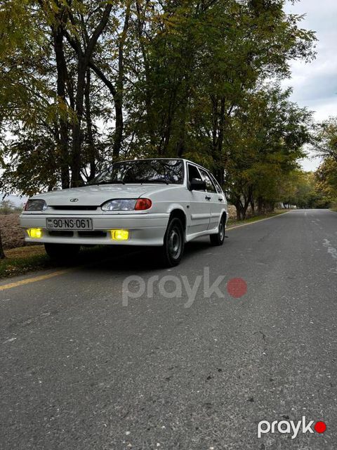 Lada (VAZ) 2114, 1.6 L, 2012 il, 199 999 km — Qazax
