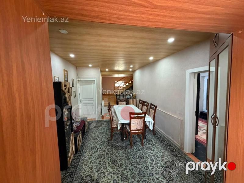 Satılır 8 otaqlı Həyət evi / Villa, 470 m², Sabunçu rayonu — Ev, villa, Bakı (4)